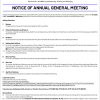 ZIMP | AGM Notice