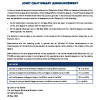 ENLG | Cautionary announcement