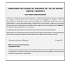 COVI | Communiqué