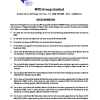 MFDG | Notice of annual general meeting