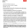 GTCO | Changes to the board of directors