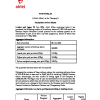 AIRTELAFRI |  Notice of annual general meeting