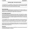 TLOU | Operational Update on Kala Data Centre Project