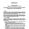 LNDOR | Appel à candidature 