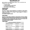 ATB | Information post AGO 