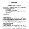 NAKL | Information post AGO 
