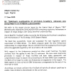ZENITHBANK | Press release on rights issue and public offer