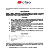CFAC | Avis de convocation à l'Assemblée Générale Mixte 