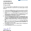 JBERGER | Resolutions of annual general meeting