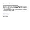 LASACO | Notification of change of chief financial officer