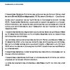 SAHM | Communiqué de presse post AGO