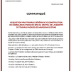 TGC | Communiqué de presse relatif à l'acquisition de 60% du capital de la Société de Travaux Agricoles Marocains