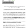 WAA | Communiqué de presse relatif au dépôt d'une Offre Publique d'Acquisition visant Delta Insurance S.A.E