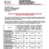 RDCP | Results of the annual general meeting