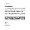 NASCON | Notice of board meeting