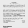 MCBG | Communiqué
