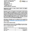 PSGK | Notice of annual general meeting