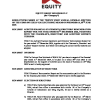 MTNU | Notice of Extraordinary General Meeting