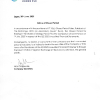 GEREGU | Notice of closed period