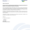 BERGER | Notices of board meeting