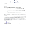 SCOA | Notice of board changes
