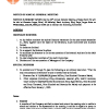 IKEJAHOTEL | Notice of annual general meeting
