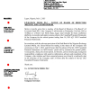 LIVESTOCK | Notice of board meeting 