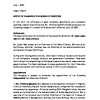 NASCON | Notice of board changes