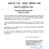 ONTBF | Paiement de dividendes