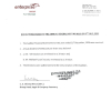 EGL | Resolutions of annual general meeting