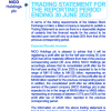 NICO | Trading statement