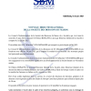 SBM | Communiqué de presse post conseil d'administration du 25 juin 2025 relatif à la nomination du DG