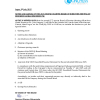 RONCHESS | Notice of board meeting