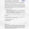BK | Dividend Notice