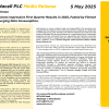 MTNR | Media Release