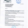 BRL | Submission of extract resolutions passed at the 15th Ordinary Annual Meeting of shareholders held on 25th June 2025