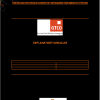 GTCO | Explanatory circular cancellation of GDR