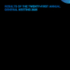 FBC | AGM results