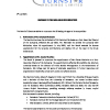 TURNSTAR | Changes to the non-executive directors