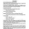 EGH | End of Tenure of Board Chairman
