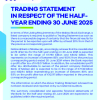 NBM | Trading Statement