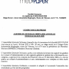 MED | Communiqué de presse post AGO