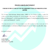 ZSE | Holdings Press Announcement