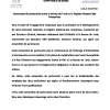 BVMT | Convention de partenariat entre la BVMT et le RNE