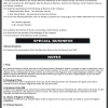 MBENEFIT | Notices of annual general meeting