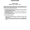 LNDOR | Communiqué de presse 