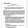 PLAST | Communiqué de presse 