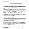 SMD | Appel à candidature 