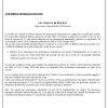 SCBTU | Assemblée Générale Spéciale 