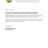 PRESTIGE | Notification of the resignation of a director and demise of a director